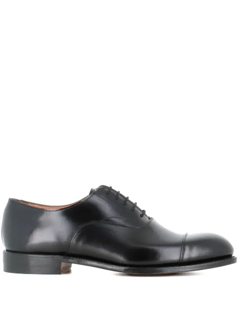 CHEANEY Alfred leather Oxford shoes Black ALFRED