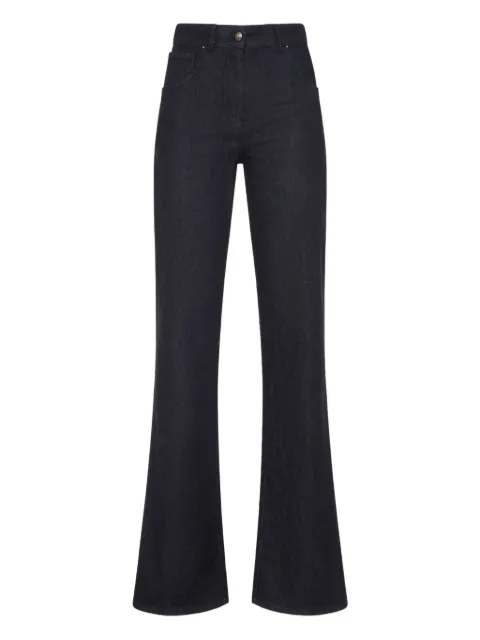 Giorgio Armani five-pocket jeans Blue GW001775AF19735