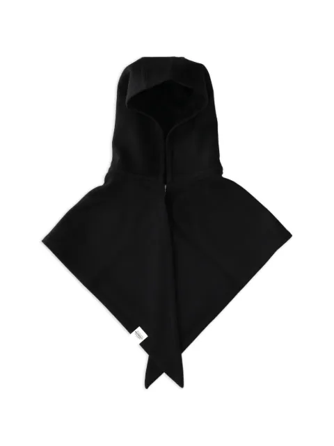 Ruslan Baginskiy classic balaclava Black HOD033FW25WFLT