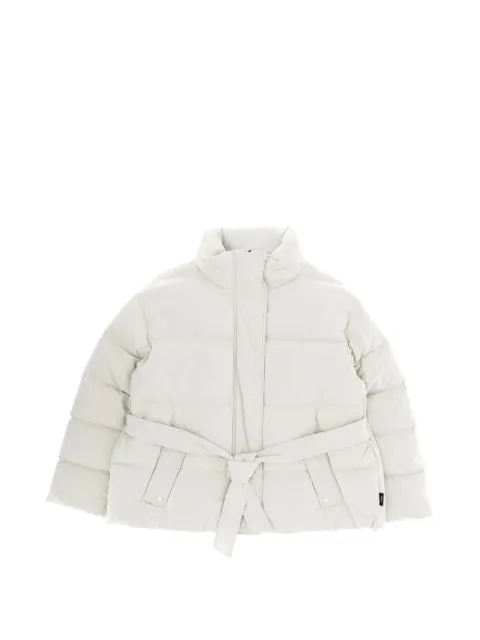 Herno Laminar belted jacket Neutrals PI00383DL111281115