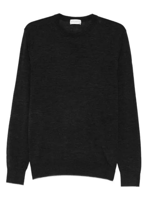 Ballantyne crew -neck sweater Grey B2P00016W02