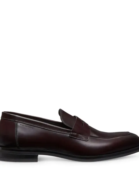 Stuart Weitzman Clup Classic loafers Brown SI148BRCF3X
