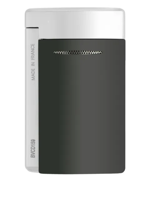 S.T. Dupont Minijet metal lighter Black 010885