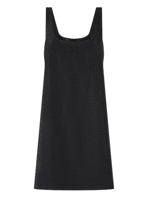 PINKO embellished mini dress Black 105927A287