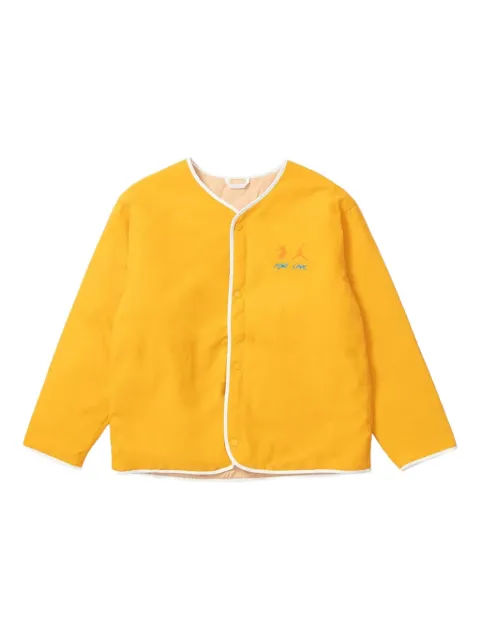 Jordan x Union liner lightweight jacket Yellow DJ9518771