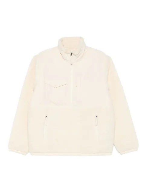 Polo Ralph Lauren Hybrid half-zip jacket White 710981490001