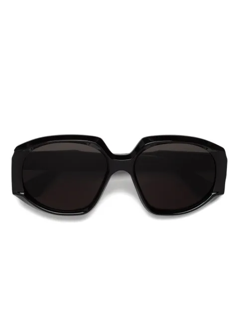 Marni Eyewear Arithiel round-frame sunglasses Black WJC