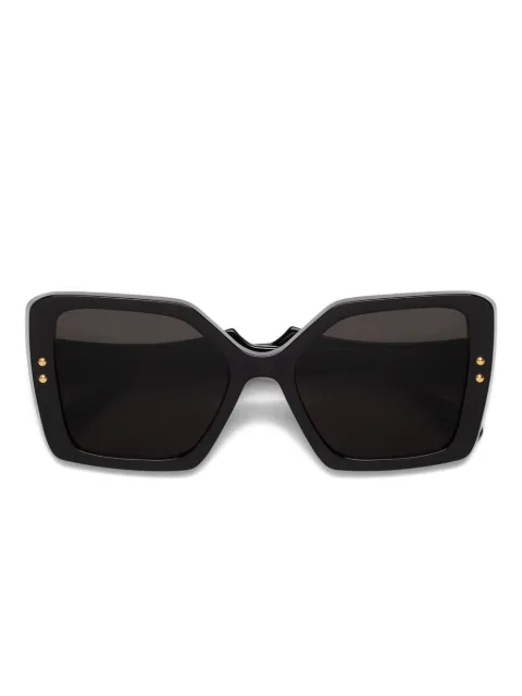 Marni Eyewear Nimrela square-frame sunglasses Black YRR