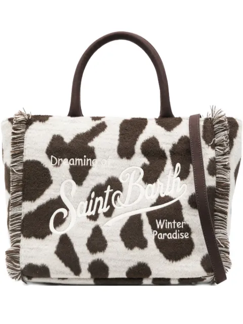 MC2 Saint Barth Colette tote bag White COL003701434I