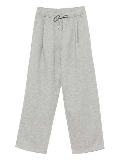b+ab pleated track pants Grey 5F511AI