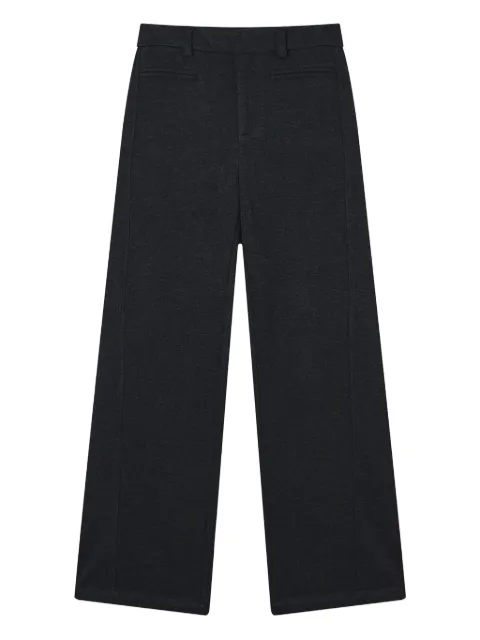 b+ab back-pockets trousers Grey 5F635AS