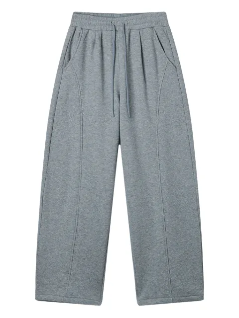 tout a coup drawstring track pants Grey M617AF5