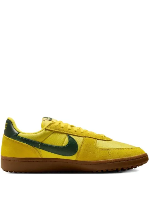 Nike Field General suede sneakers Yellow HF3165