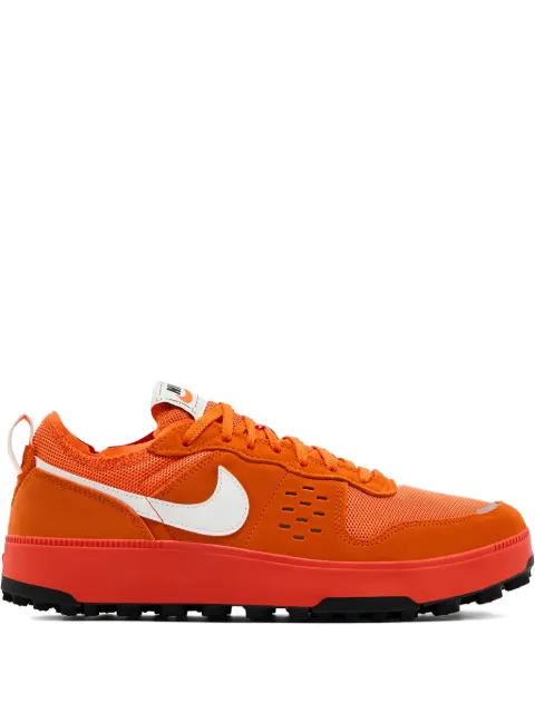Nike C1TY suede sneakers Orange HV5753