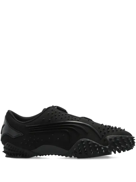 PUMA logo-detailing sneakers Black 40381801