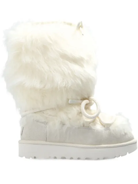 UGG Classic Tall Chalet snow boots White 1171570