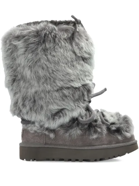 UGG Chalet lace-up boots Grey 1175690