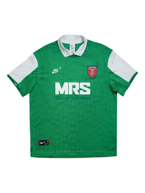 Nike x Martine Rose short-sleeve T-shirt Green HM9020310