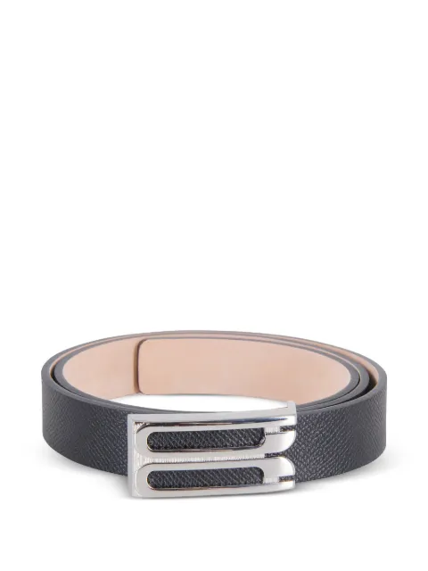 Victoria Beckham Dorian Frame belt Black 1125ABL006560A
