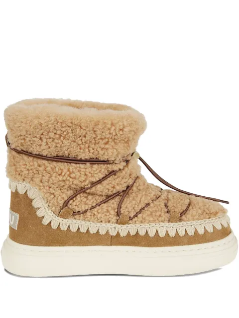 Mou boots Brown MUFW411012A