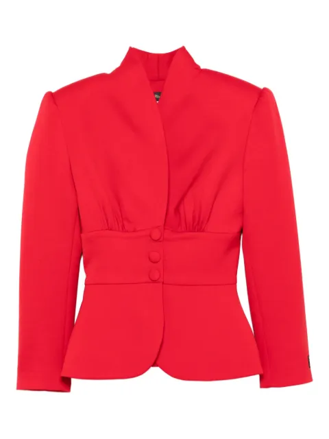 M.Marquise Ingrid blazer Red INGRIDRED01