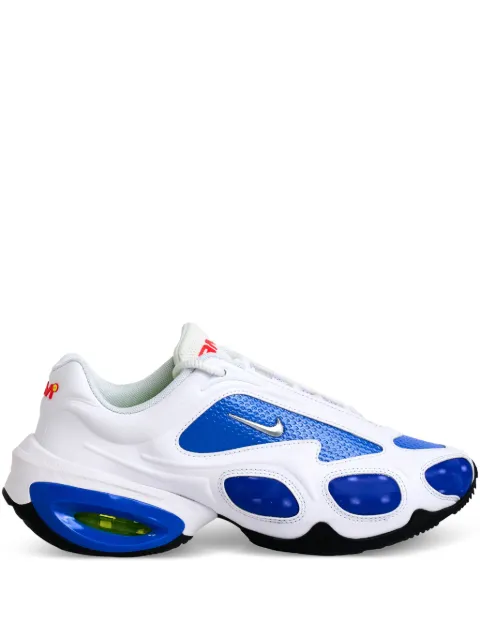 Nike Air Max Muse mesh-panelled sneakers White HV9929