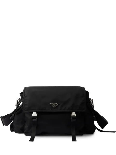 Prada Explore re-nylon shoulder bag Black 2VD082VOOO2DW3