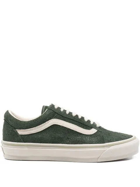 Vans Shag suede sneakers Green VN000D9JKEL1KELP
