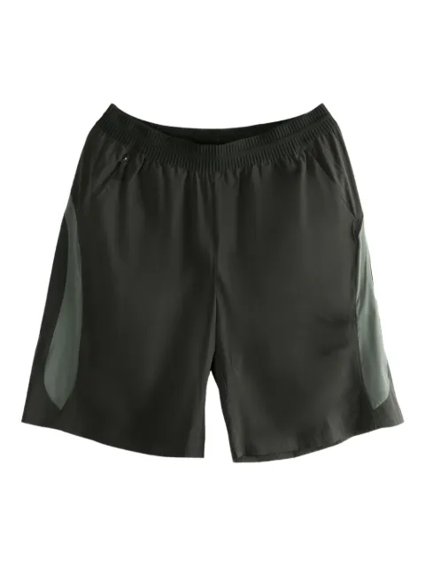 PUMA panelled shorts Black 63255201