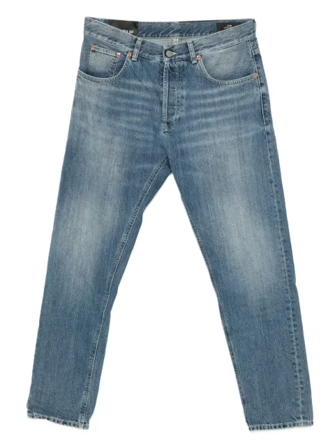 DONDUP straight-leg jeans Blue UP576DFE313ULL5DUW25800