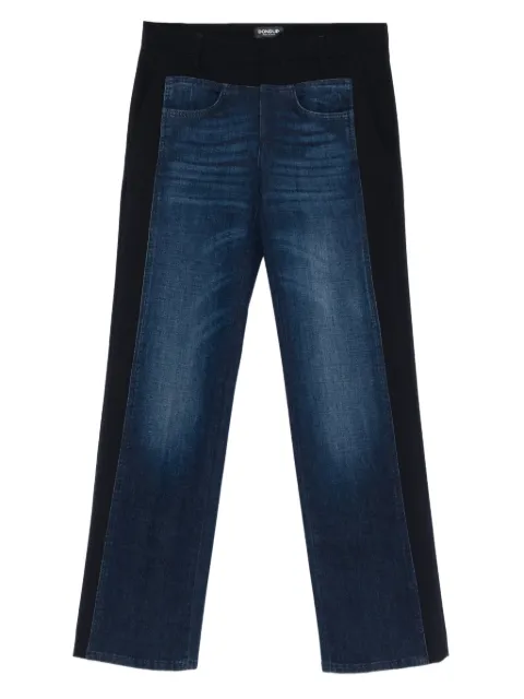 DONDUP panelled jeans Blue DP821DS0345LQ1DDM800