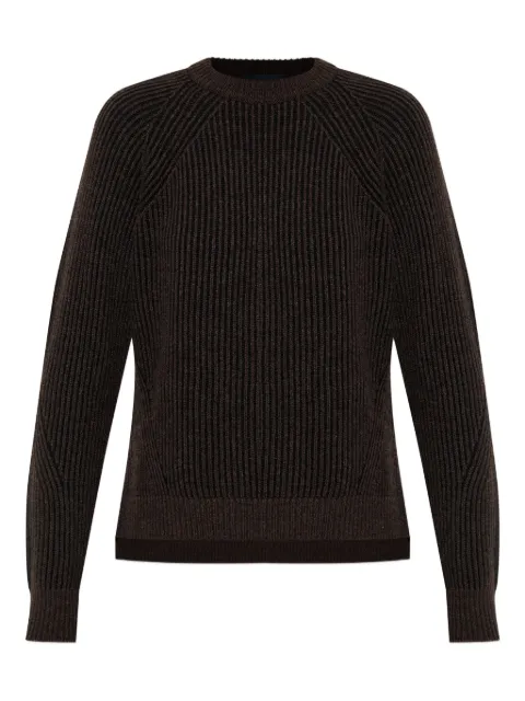 Sease cashmere sweater Brown KR061XG006