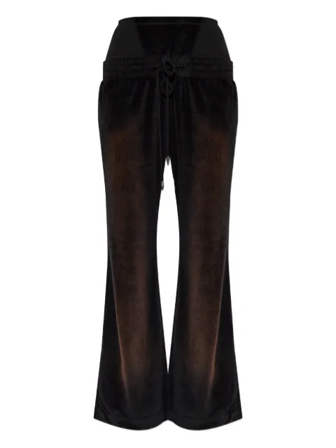 KNWLS Paris trousers Black AW25PAS