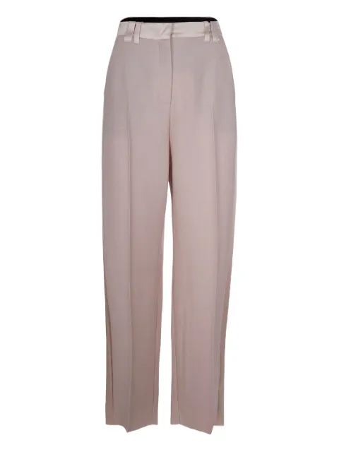 Marella straight-leg trousers Neutrals 2523136038200SMOKING003