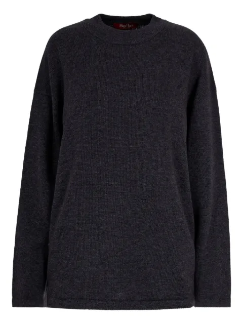 Max Mara wool blend sweater Grey 2636610260600