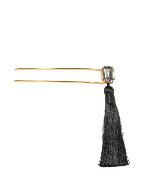 Jennifer Behr tassel francine hair clip Gold 50FA8BLACKDIAMOND