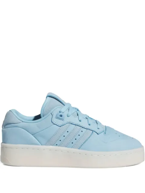 adidas Rivalry Low Lux platform sneakers Blue IH0351