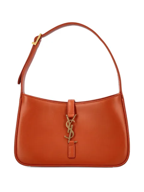 Saint Laurent Le 5 à 7 shoulder bag Orange 6572282R20W