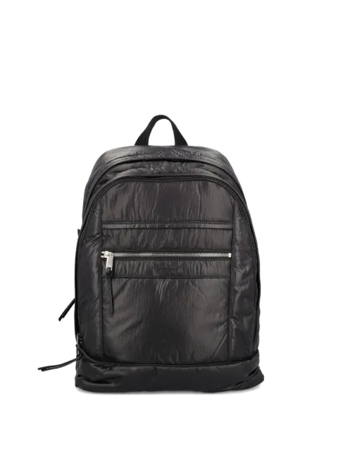 Saint Laurent zipped backpack Black 821007