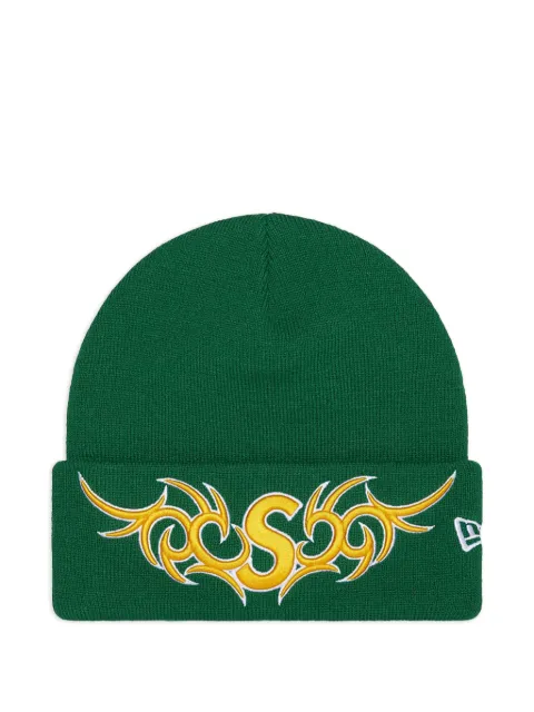 Supreme x New Era S beanie hat Green SU26071