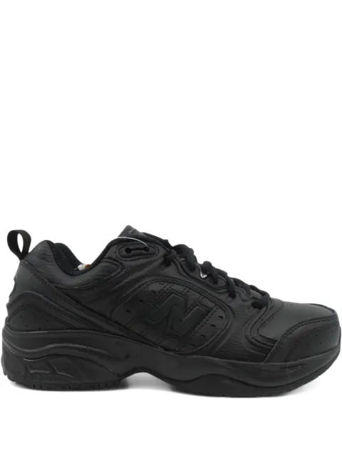 New Balance Mid 623B2 super grip low-top sneakers Black 7656234