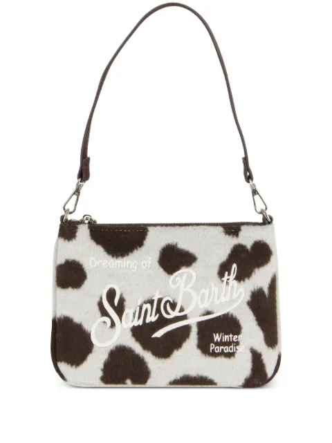 MC2 Saint Barth Parisienne shoulder bag White PARM00301434I