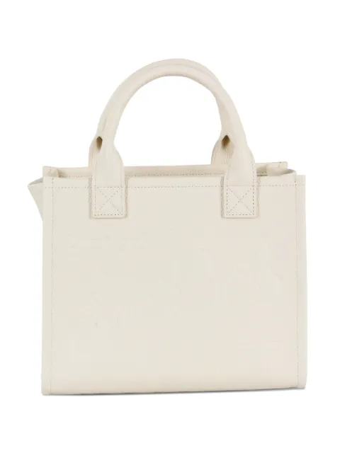 MC2 Saint Barth Vanity mini bag White VANITYBAGMIDI