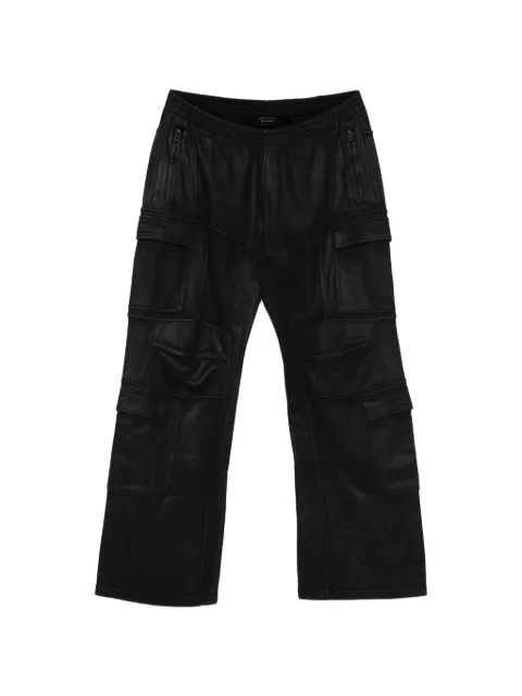 Balenciaga cargo-pocket trousers Black 858148TTVV1