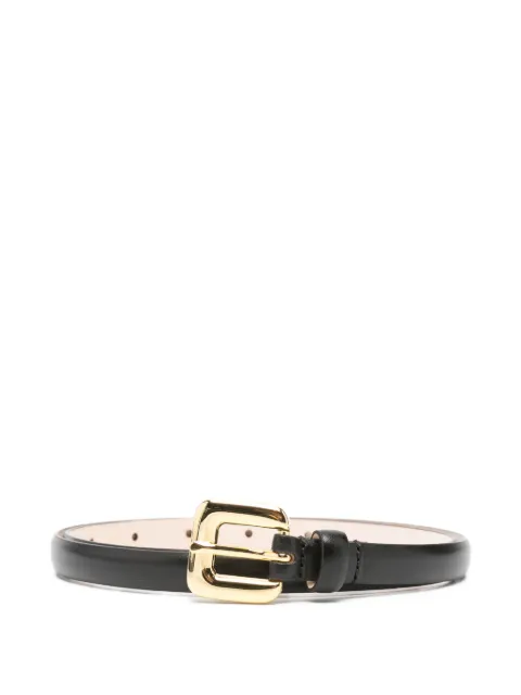 Déhanche Mara belt Black MARAGOLD