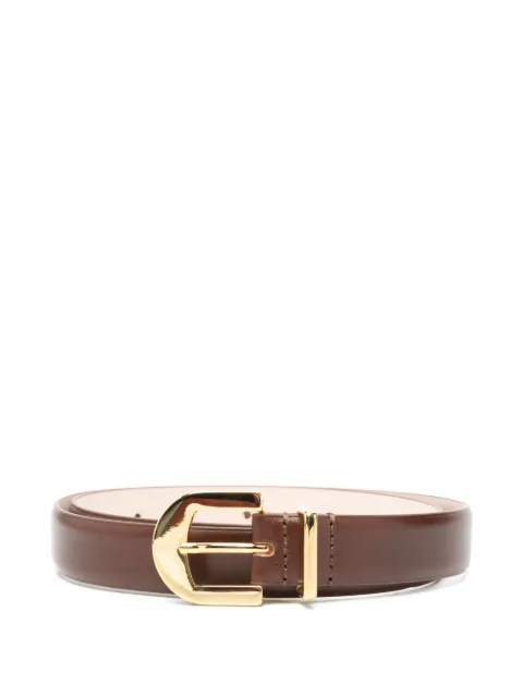 Déhanche Indus gold-tone hardware belt Brown INDUSGOLD