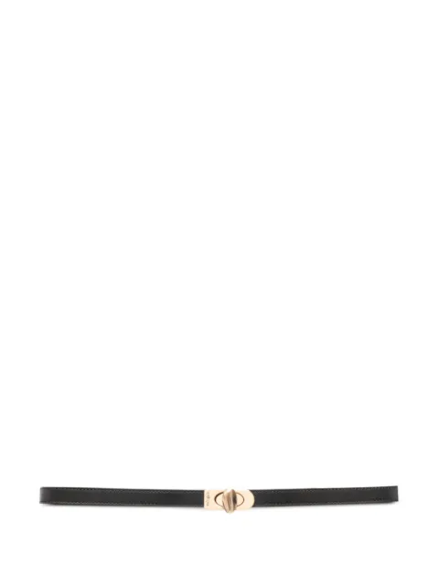 Cult Gaia Yasmin belt Black BL2114LR3088