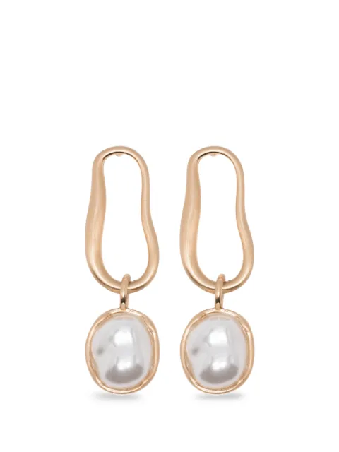 Cult Gaia Vera drop earrings Gold ER1416MT2968