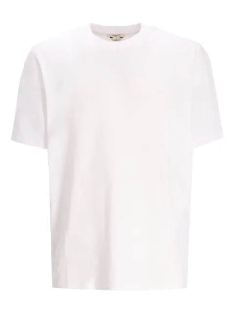 Jacob Cohën cotton T-shirt White JUM40002M4530
