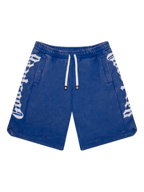GODSPEED Courtside shorts Blue GS001